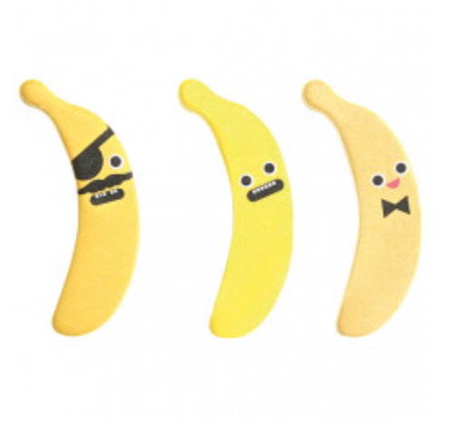 Sticky Tabs 'Bananas'