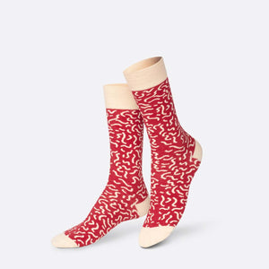 'Salami Supreme' Socks