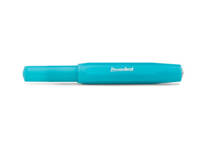 Kaweco FROSTED Sport Gel Roller Blueberry - Schmidt's Papeterie