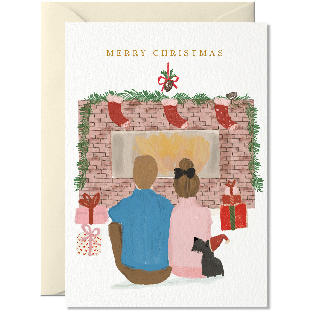 Merry Christmas at home