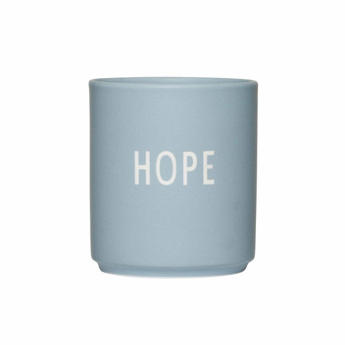 Porzellanbecher HOPE