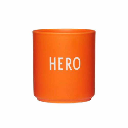 Porzellanbecher HERO