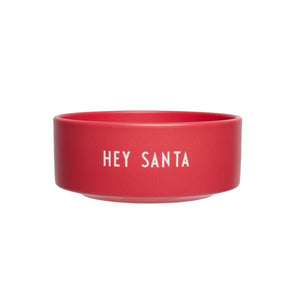 Lieblingsschale 'HEY SANTA'