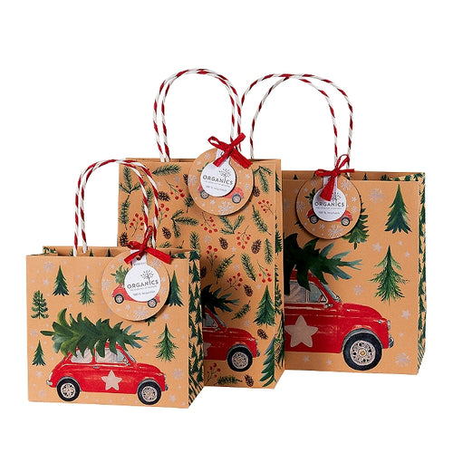 Geschenktüte 'Auto'