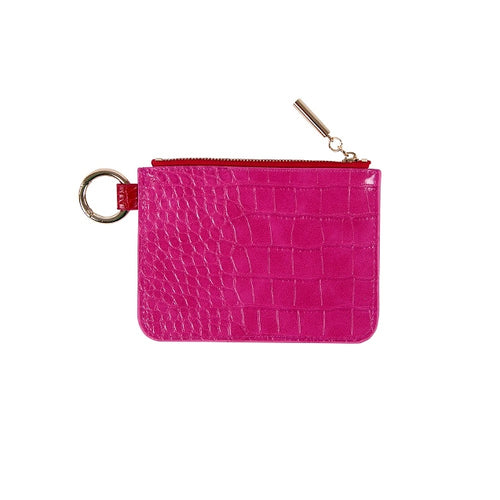 Kleines Etui Majoie Pink