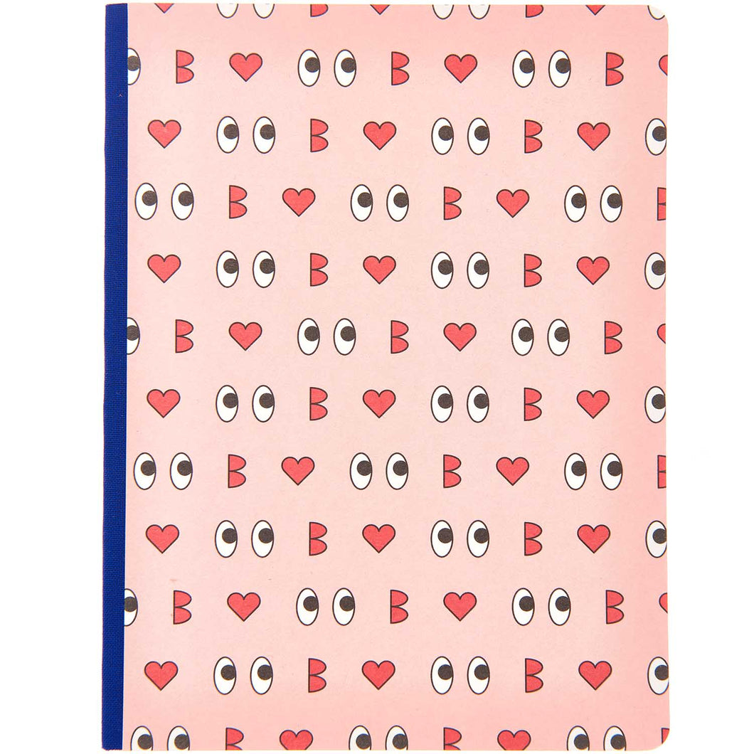 Notizbuch 'Liebe'