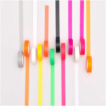 Lade das Bild in den Galerie-Viewer, Tape Set Neon Rottöne