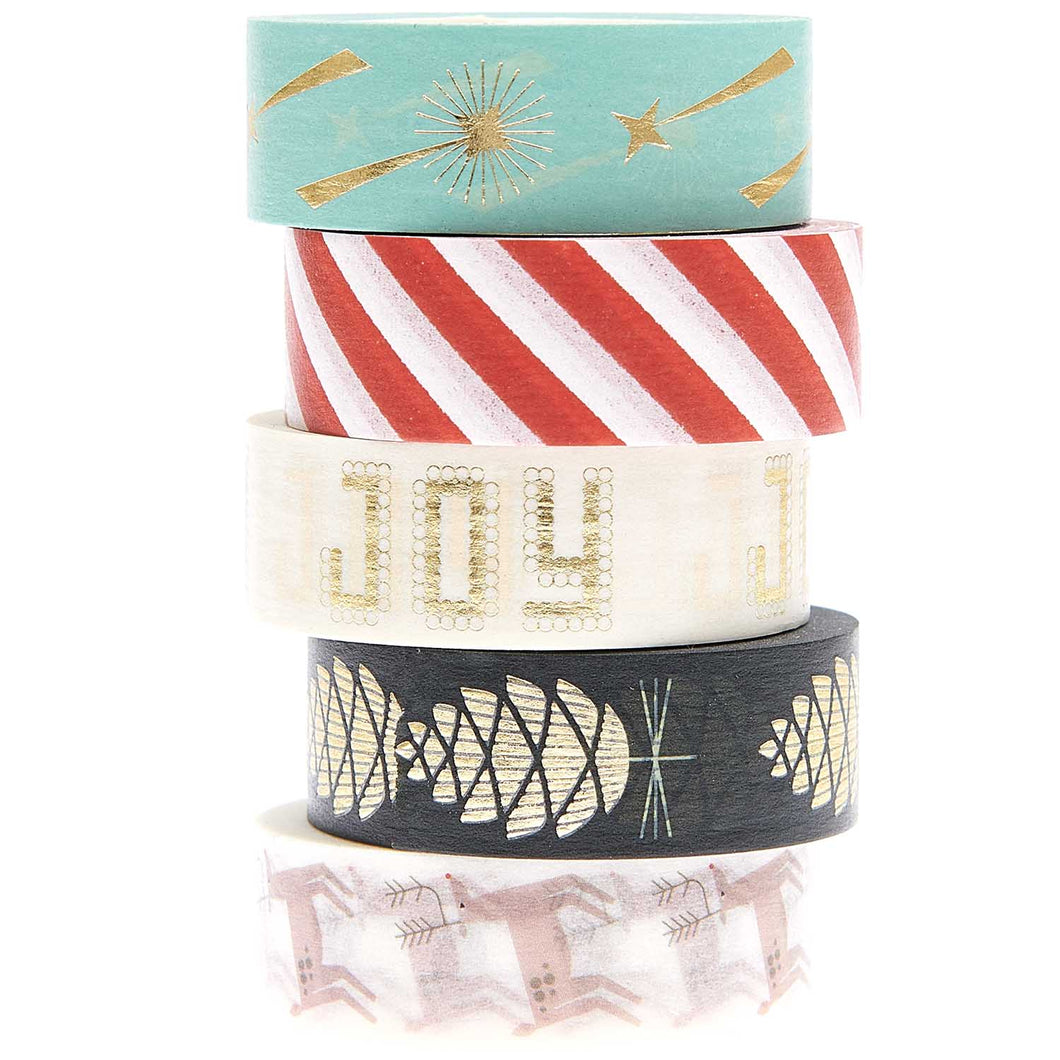 Tape Set 'I love Christmas'