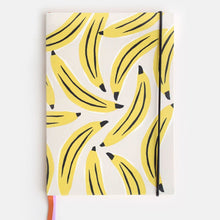 Lade das Bild in den Galerie-Viewer, Notizbuch &#39;Bananas&#39;