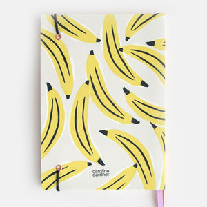 Notizbuch 'Bananas'