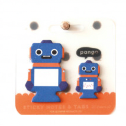 Sticky Tabs 'Robot'