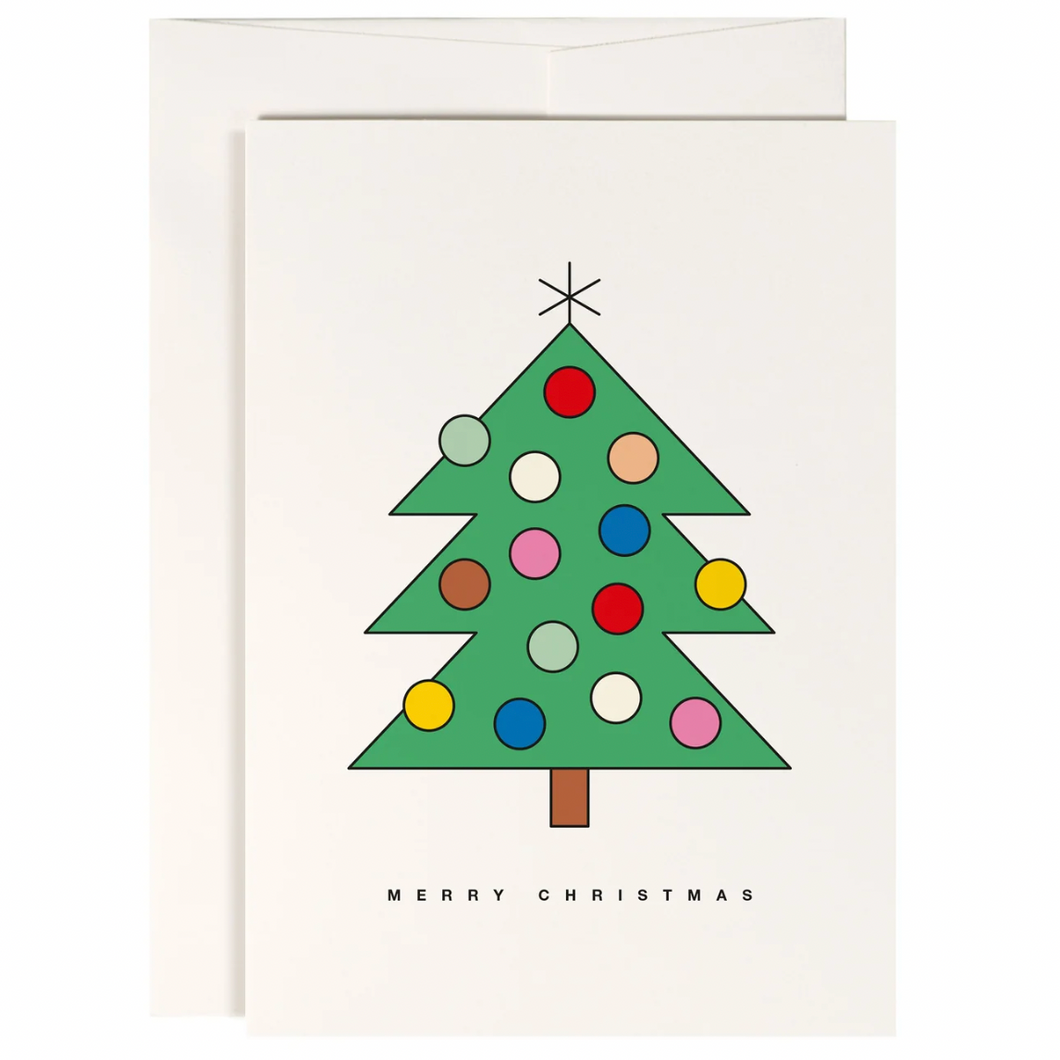 decorated tree