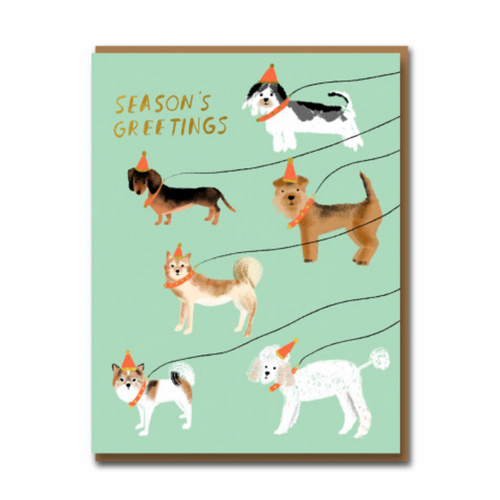 'Xmas Dogs'