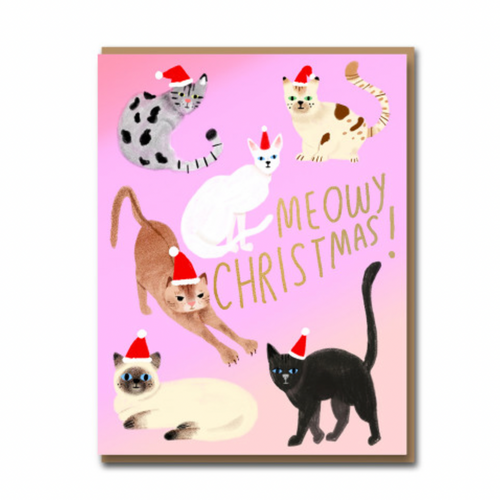 'Cat's Christmas'
