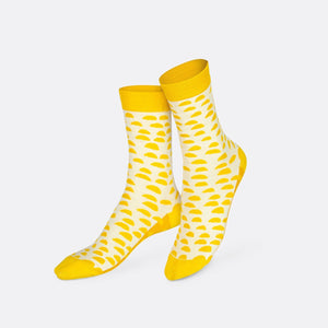 'Cornflakes' Socks