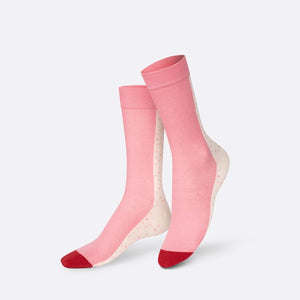 'Erdbeer Cupcake' Socks