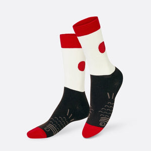 'Sojafisch' Socks