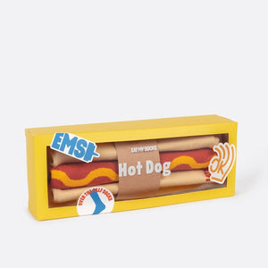 'Hot Dog' Socks