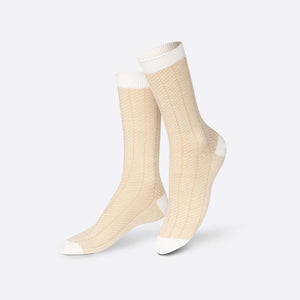 'Camembert' Socks