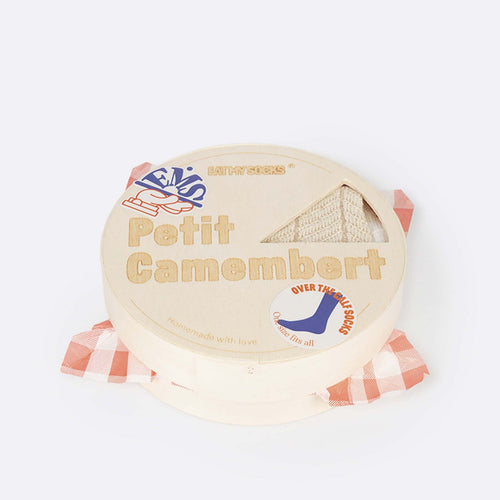 'Camembert' Socks