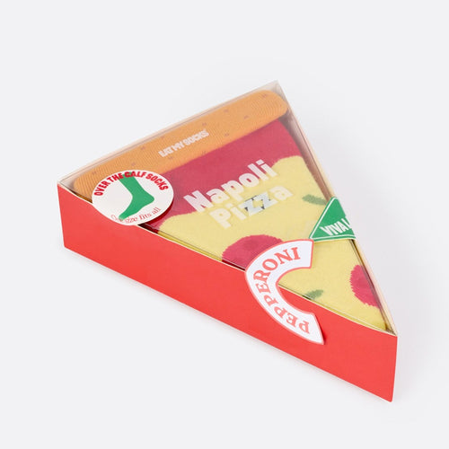 'Pizza' Socks