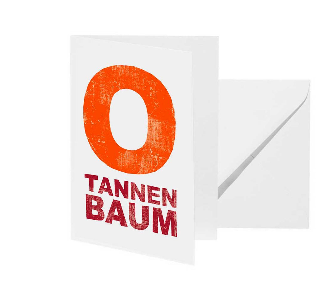 'O Tannenbaum'