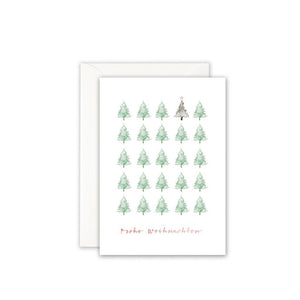 Weihnachtswald