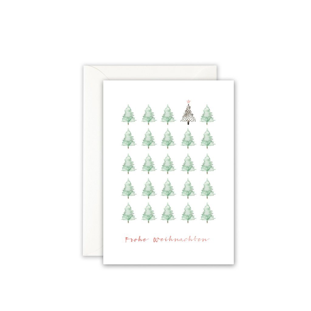 Weihnachtswald