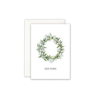 Weihnachtskranz