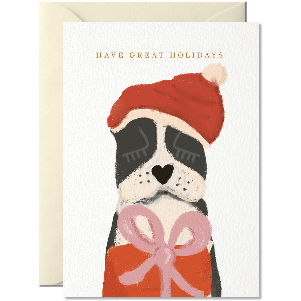 Great Holidays Dog