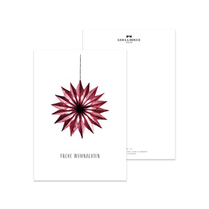 Papierstern