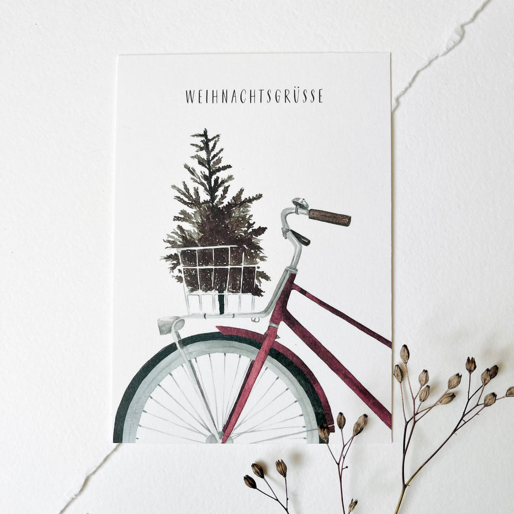 Weihnachtsgrüße