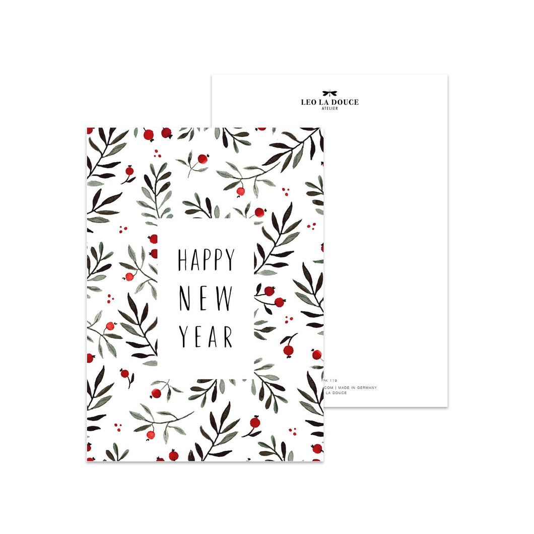 Happy New Year