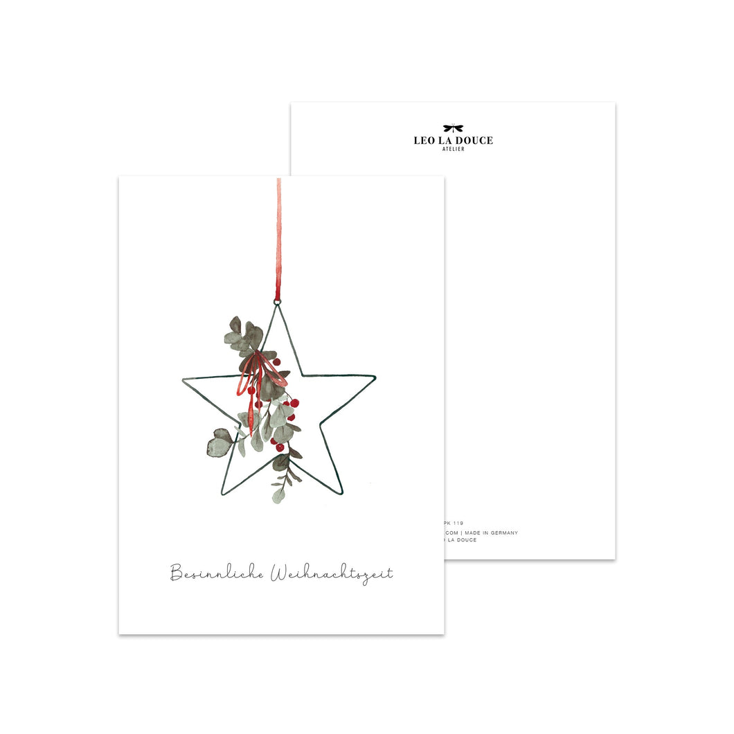 Weihnachtsstern