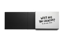 Lade das Bild in den Galerie-Viewer, Postkartenbuch - &#39;Why are you creative?&#39;