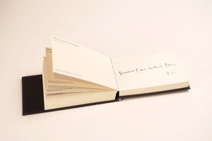 Postkartenbuch - 'Why are you creative?'