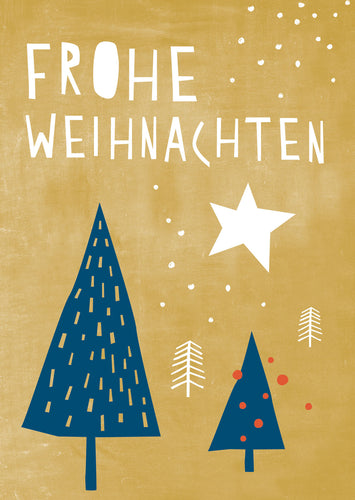 Frohe Weihnachten