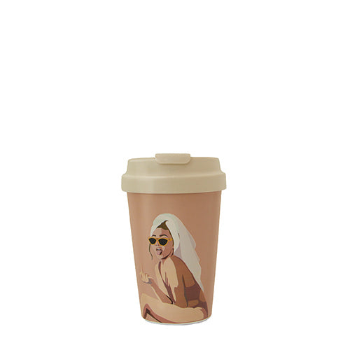 Bamboo Cup - Kylie