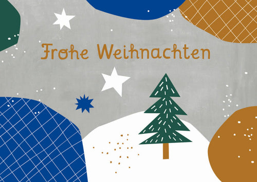 Frohe Weihnachten