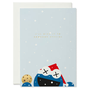 last christmas cookie