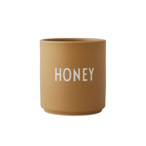 Porzellanbecher HONEY - Schmidt's Papeterie