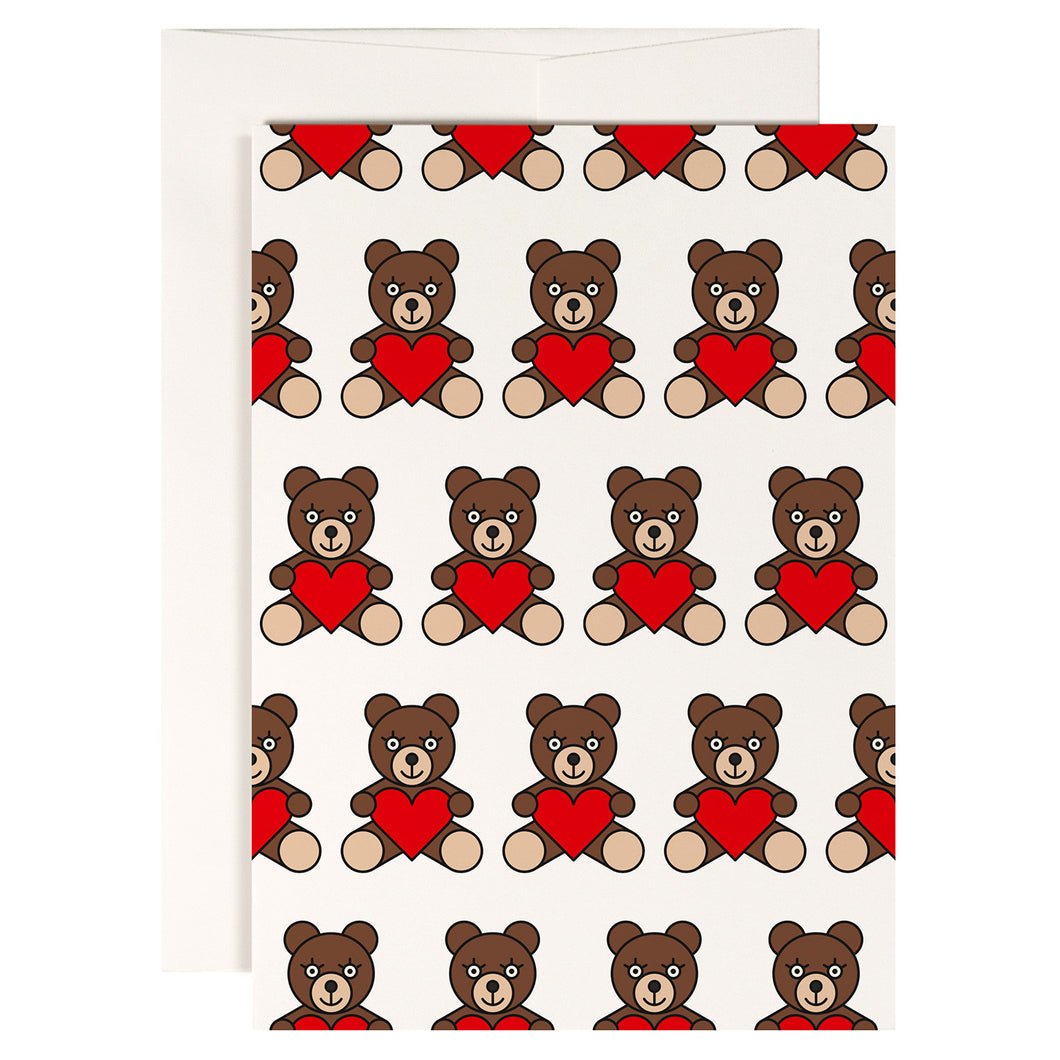 Teddy Bear - Schmidt's Papeterie