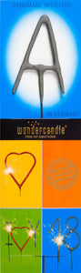 Wunderkerzen Grau - Schmidt's Papeterie