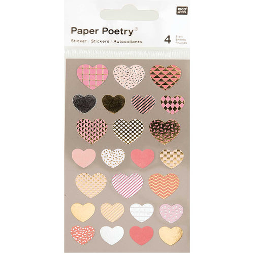 Sticker Herzen