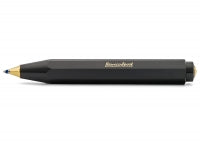 Kaweco CLASSIC Sport Kugelschreiber Schwarz - Schmidt's Papeterie