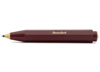 Kaweco CLASSIC Sport Kugelschreiber Bordeaux - Schmidt's Papeterie