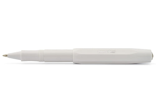 Kaweco SKYLINE Sport Gel Roller Weiß - Schmidt's Papeterie