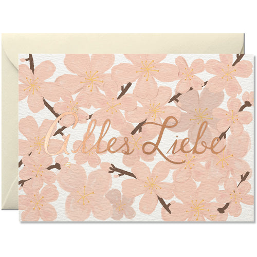Alles Liebe - Schmidt's Papeterie