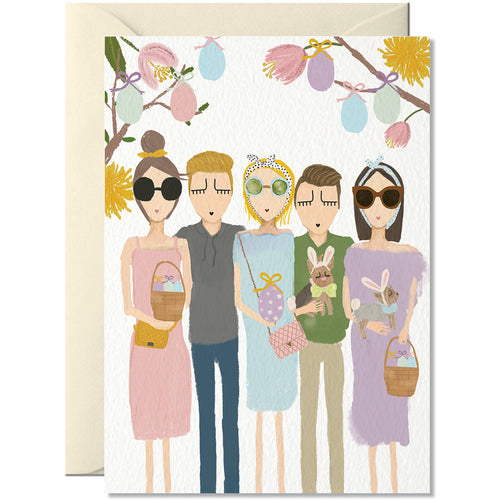 Easter Party - Schmidt's Papeterie