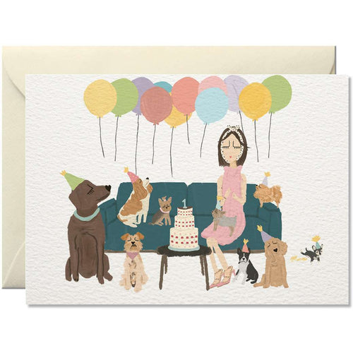 Nelly‘s Favourite Party - Schmidt's Papeterie